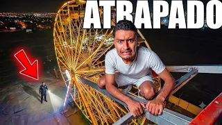 El Peor PROBLEMA En El Que Me METI Por Infiltrarme 😭 - Andrés WG