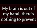 Siouxsue and the Banshees - Jigsaw Feeling lyrics
