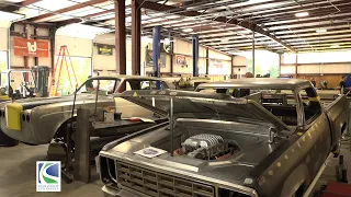 Small Business Series Features Scott s Hotrods n Customs