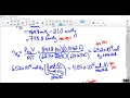 Atomic Mass of Aluminum Lab - Walking through the Calculations and Sources of Error