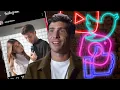 PLAYERS VS SOCIAL MEDIA SERGI ROBERTO ON LIFESTYLE SKINCARE PARENTHOOD