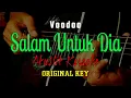 Download Lagu Voodoo  -  Salam Untuk Dia  (Karaoke Akustik)
