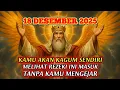 Lagu JIWA TERPILIH ✨ TONTON INI SEBELUM DELAPAN BELAS DESEMBER, SEMESTA SEDANG BERGERAK UNTUKMU