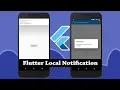 Flutter Local Notifications Nitish Kumar Singh
