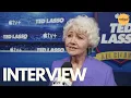 Ted Lasso Season 3 - Annette Badland LA Premiere Interview