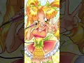Commission for PiPiPi Symphony s coloring book