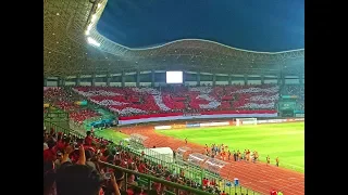 Download MERINDING!!! Atmosphere Supporter Timnas Indonesia MP3