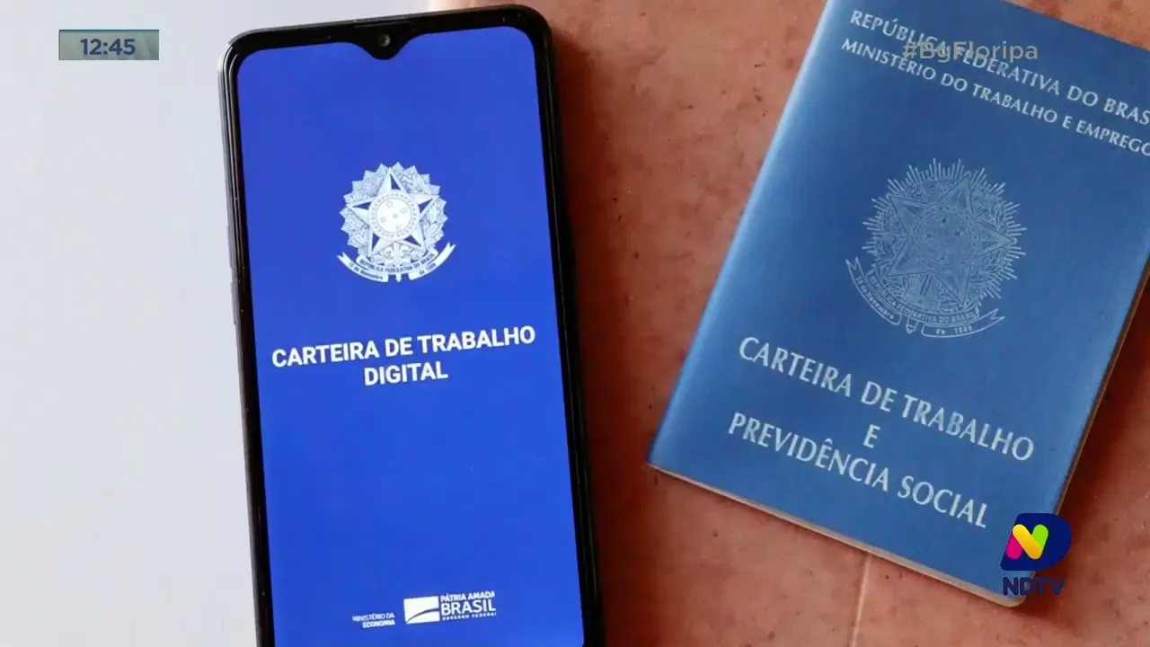 Vagas de emprego: SC tem mais de 6,4 mil oportunidades disponíveis