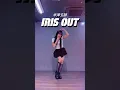 IRIS OUT