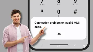 How To Fix Connection Problem Or Invalid MMI Code 2025 How To Fix Invalid MMI Code