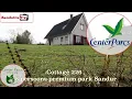 Cottage 226, 8 persoons premium Park Sandur #14