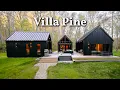 Inside This Deconstructed Tiny House Villa Full Tour