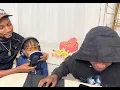 S2kizzy & Nandy - Malaika (Recording Session)