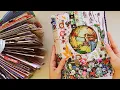 Lagu my NEW junk journal ✿ handmade journal ✿ ideas \u0026 inspiration 