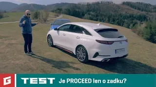 Kia CEED vs Kia PROCEED GT - 1,4 T-GDi vs 16. TGDi - GARAZ.TV