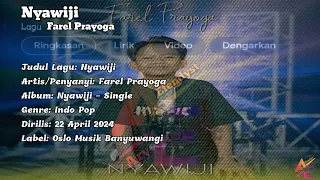 Download Lirik Lagu Nyawiji - Farel Prayoga MP3