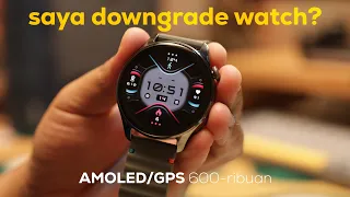 Meninggalkan Huawei Watch GT 7, Demi Smartwatch 600-ribuan Ini?