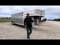 Top 5 Features on a Wilson Ranch Hand Livestock Trailer