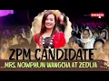 ZPM Candidate Mrs. Nowphun Wangcha Visits Zedua Village | Longding Election Campaign