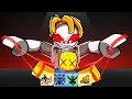 I Cheated with Observation v2 in Blox Fruits