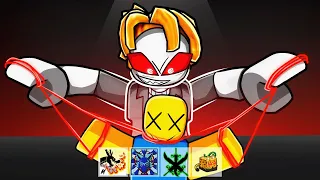 I Cheated with Observation v2 in Blox Fruits