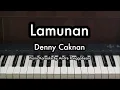 Download Lagu Lamunan - Denny Caknan | Piano Karaoke by Andre Panggabean