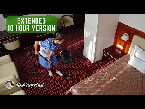 Download MP3 Vacuum Cleaner Sound - Extended 10 Hours | White Noise Sounds - Sleep, Study or Soothe a Baby