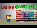 Lost In A Grocery Store