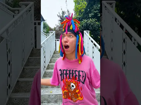 Китайка не помог Гастону😂😆