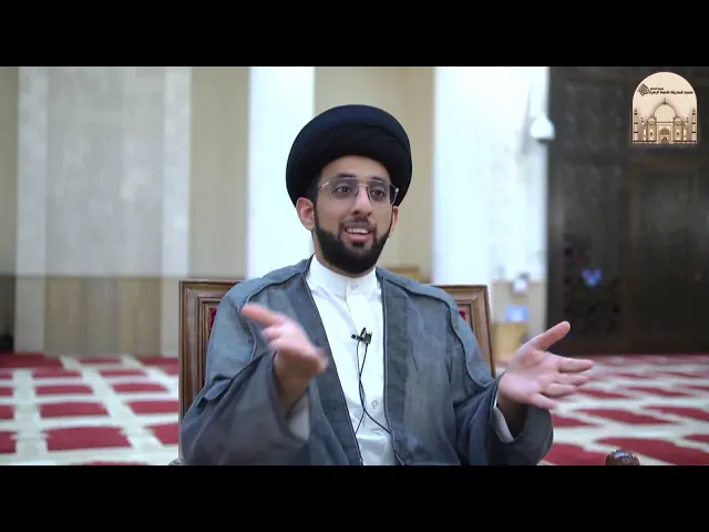 لا تتصلين على مرت أبوج - سماحة السيد موسى العلي