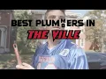 The BEST Plummers in THE VILLE ft Louisville QB Jack Plummer and Master Plumber Tom Drexler