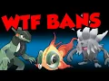 The Worst Smogon Pokemon Bans Of All Time
