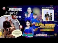 Lagu 🔴 SUPRI \u0026 RIRII Wedding Live Stream Utan Kayu Selatan MATRAMAN // Campursari New Cahyo Mudho TMII