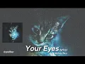 Download Lagu Your eyes - Barney Sku ( English version lyrics) || English Song || Lyrics Video || Prkflter