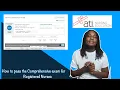 Pass the ATI Comprehensive Predictor in 2025 with These Proven Tips