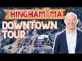 Discover the HIDDEN Gems of Downtown Hingham Massachusetts