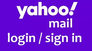 Yahoo Login www yahoo com Login Help 2021 Yahoo com Sign In Yahoo Mail Login