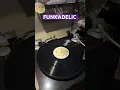 Download Lagu Funkadelic, Self Titled, 45 rpm vinyl record