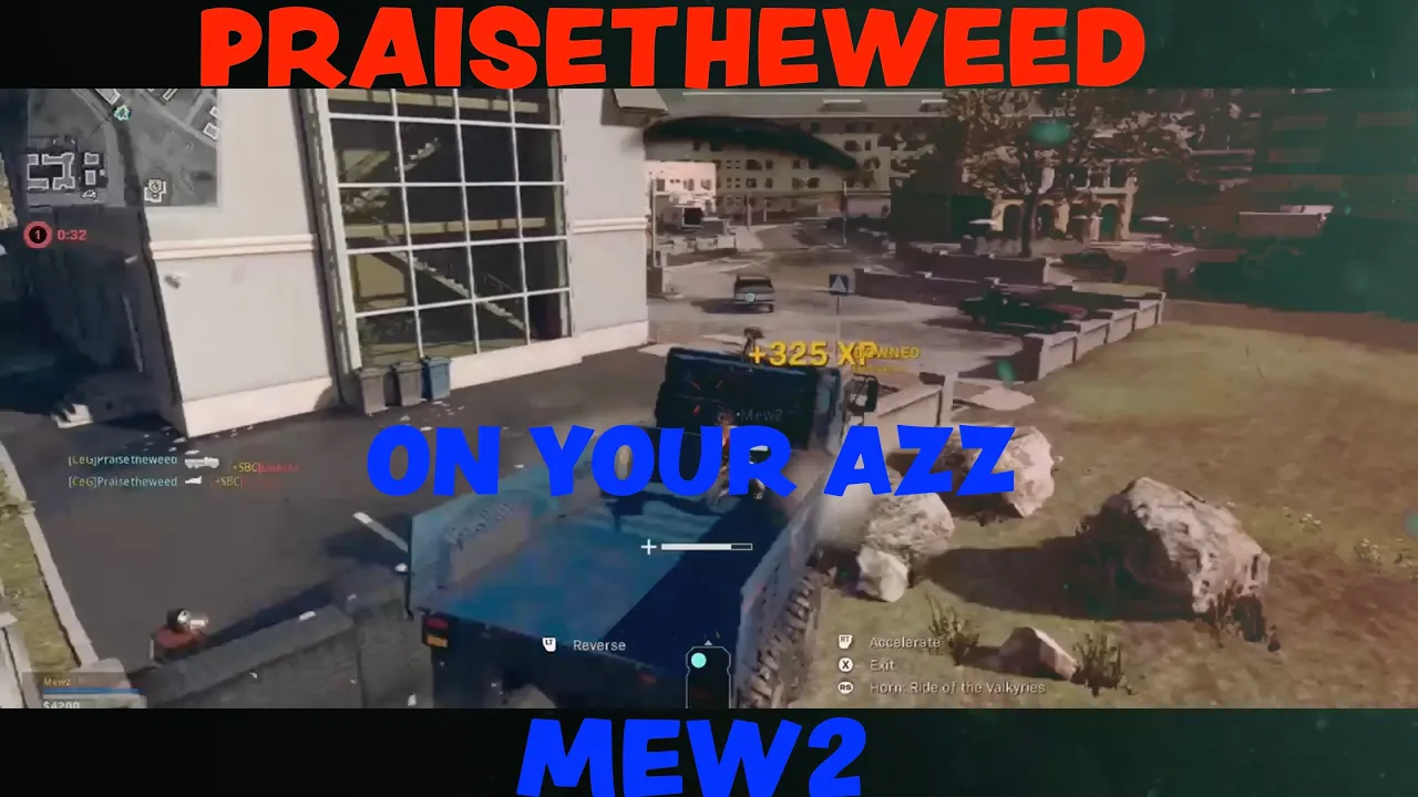 King Von & G Herbo - On Yo Ass COD MONTAGE