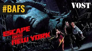 New York 1997 – Bande Annonce VOST