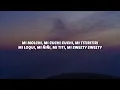 Bonita Bonita - 4AMTapes (AI Cover) {Poeta Callejero} "Demasiada personalidad" Letra