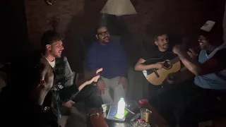 سعد محمود  معتز سلامة  تكسيدة  شعبي دندنها