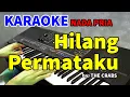 Download Lagu HILANG PERMATAKU - The Crabs | Karaoke Nada Pria