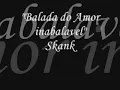 Balada do Amor inabalavel