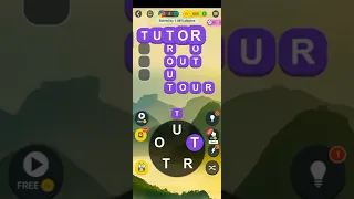146-150 levels of CrossWord Jam