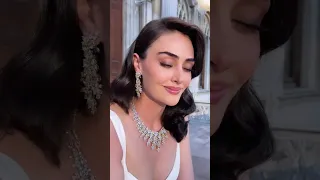 Esra Bilgic 1 Kiss Is All It Takes Viral Shorts Short Shortvideo 