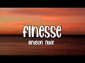 FINESSE - Bryson Tiller
