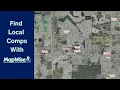Find Local Comps in Florida with MapWise