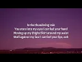 Janet Jackson - Any Time, Any Place (Lyrics) In the thundering rain You stare into my eyes