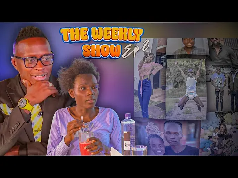 Download MP3 The Weekly Show Ep 8: ALICIA KANINI ,SIMPLE BOY, AMBER RAY, \u0026 KENYAN PRINCE - Oga Obinna \u0026 Dem wa Fb